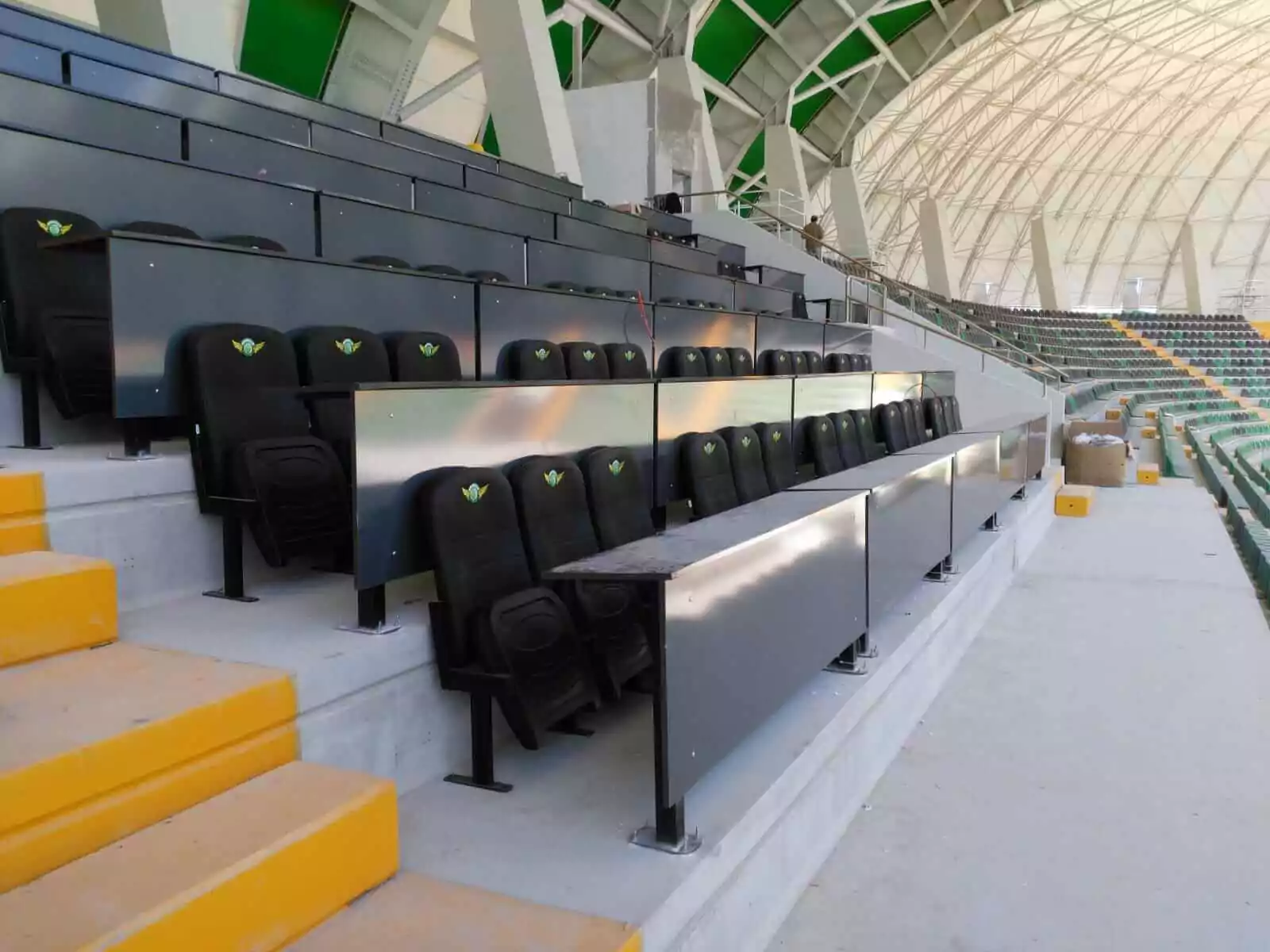 Stadium Seating Project Image