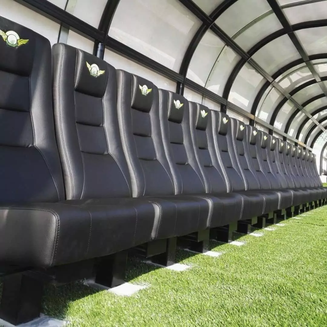 Stadium Seating Project Image