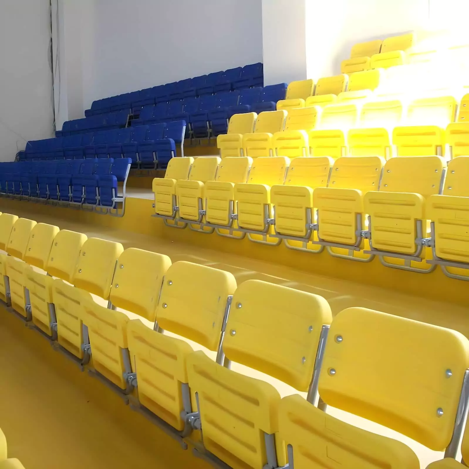 Arena Seating Project Project Image